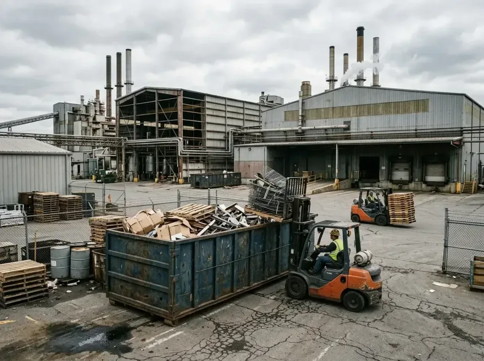 industrial-factory-scrap-conta-003 — frequently asked questions, Cheap Roll-off Dumpster Rentals in Burlington, WA
